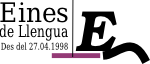 Eines de Llengua. Web de la CDLPV
