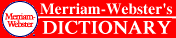Merriam-Webster